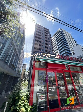 GRAN PASEO 市谷甲良町の物件内観写真